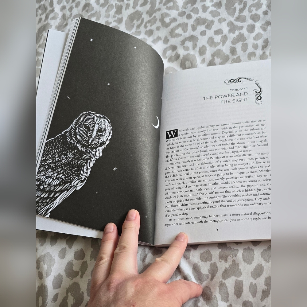 Psychic WITCH Book - Picture 3 of 5